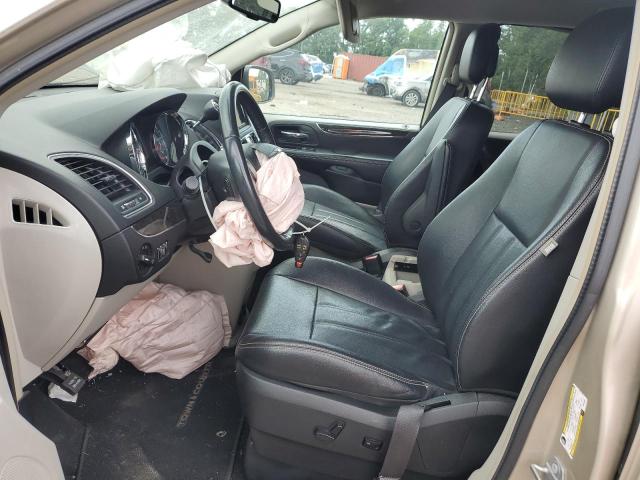 2015 CHRYSLER TOWN & COU - 2C4RC1BG7FR560482