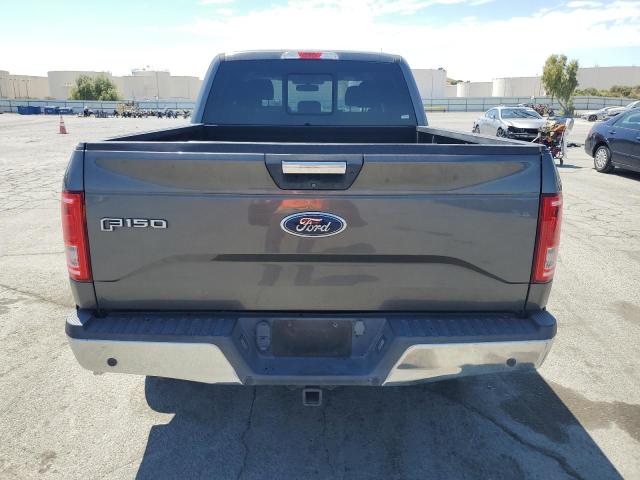 2016 FORD F150 SUPER 1FTFW1EG6GKE32272