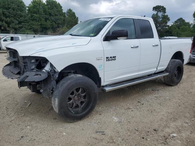 RAM 1500 SLT 2015 white  gas 1C6RR7GT3FS681264 photo #1