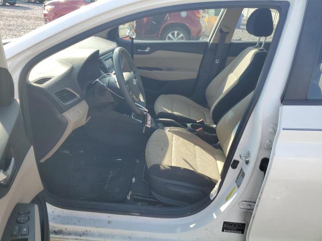 2018 HYUNDAI ACCENT SE 3KPC24A34JE029680