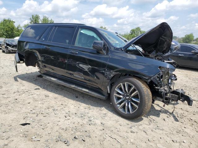 Vin: 1gys4nkl2pr319093, lot: 62493645, cadillac escalade esv sport 20234