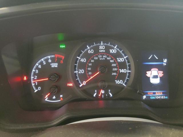 2020 TOYOTA COROLLA SE - JTDP4RCE6LJ012053