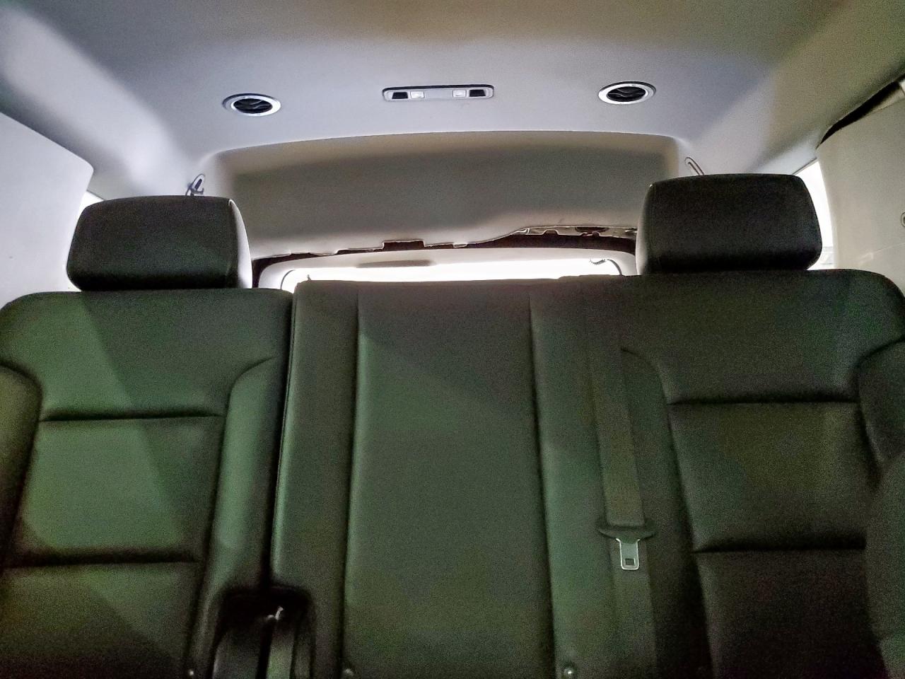 CHEVROLET TAHOE POLICE