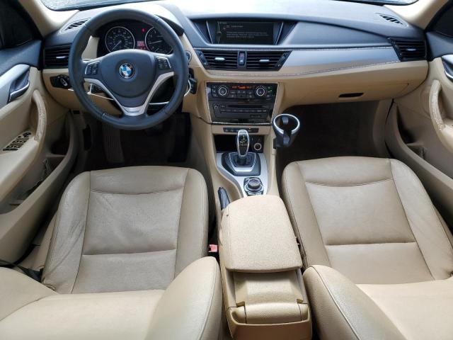 2015 BMW X1 SDRIVE2 WBAVM1C57FVZ94064