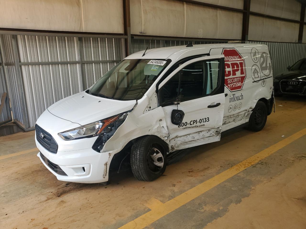 FORD TRANSIT CONNECT XLT