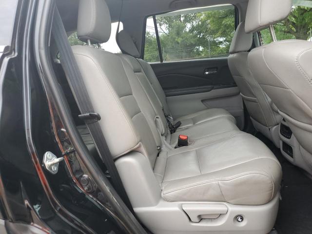 2018 HONDA PILOT EXL - 5FNYF6H54JB003135