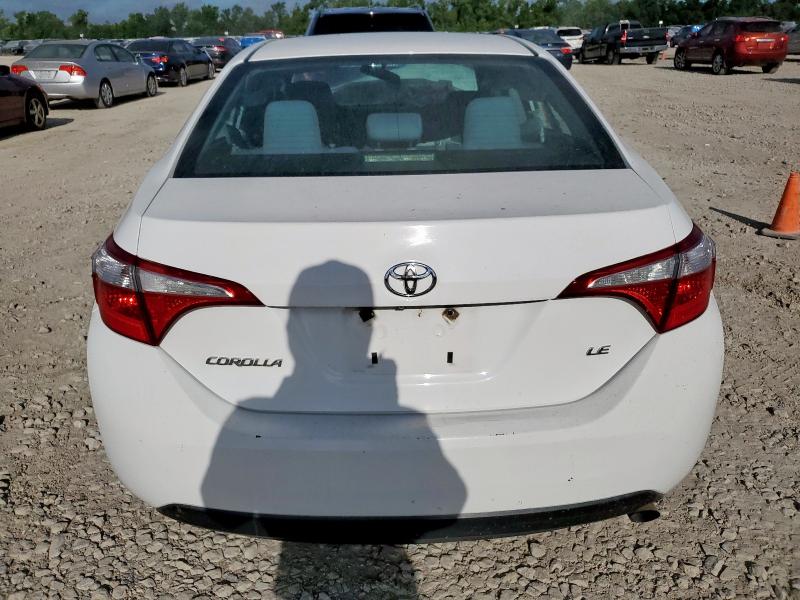 2016 TOYOTA COROLLA L - 2T1BURHE0GC660010