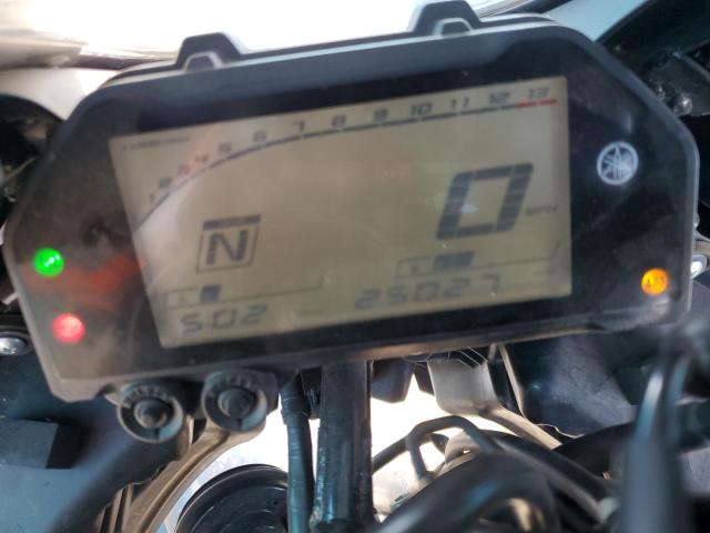 2023 YAMAHA YZFR3 A MH3RH18Y9PK011014