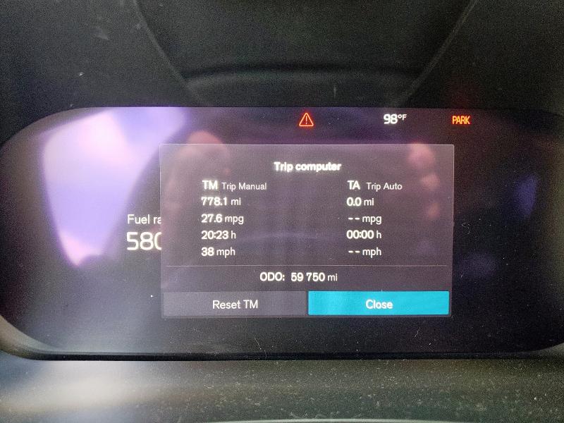 2022 VOLVO XC60 B5 MO YV4L12RK0N1032990