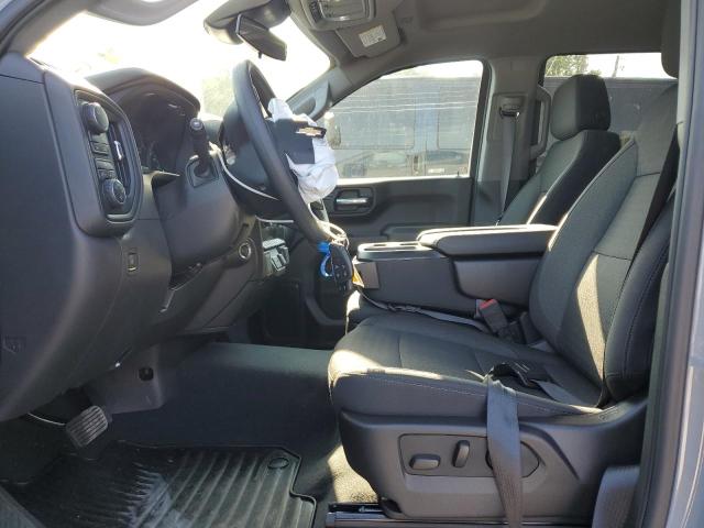 2025 CHEVROLET SILVERADO 3GCPKBEK6SG183451