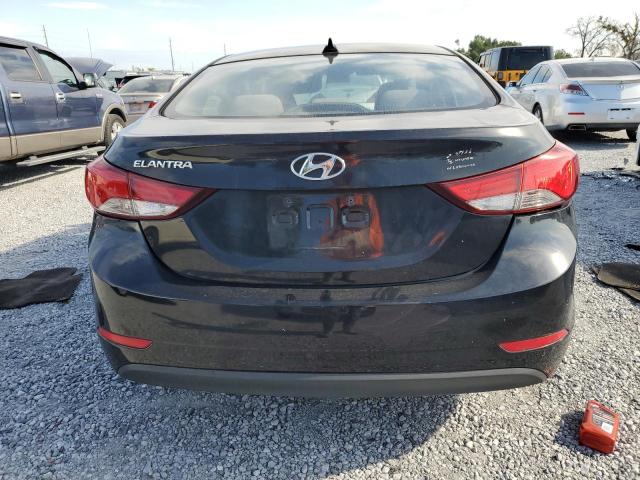 2016 HYUNDAI ELANTRA SE - KMHDH4AE7GU646176