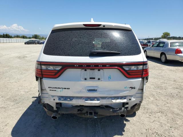 2016 DODGE DURANGO R/ 1C4SDJCT6GC362917