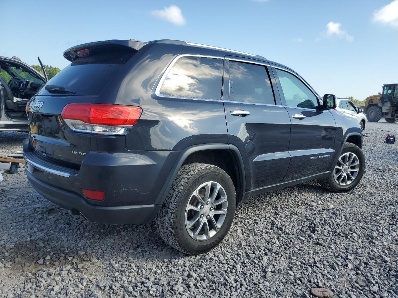 JEEP GRAND CHEROKEE LIMITED