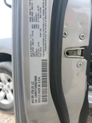 2021 RAM 1500 CLASS 1C6RR7TT3MS579899