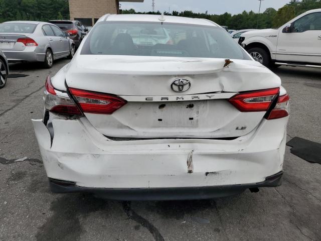 2019 TOYOTA CAMRY L - 4T1B11HK0KU709794