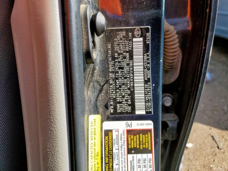 2015 TOYOTA CAMRY HYBR - 4T1BD1FK9FU161682