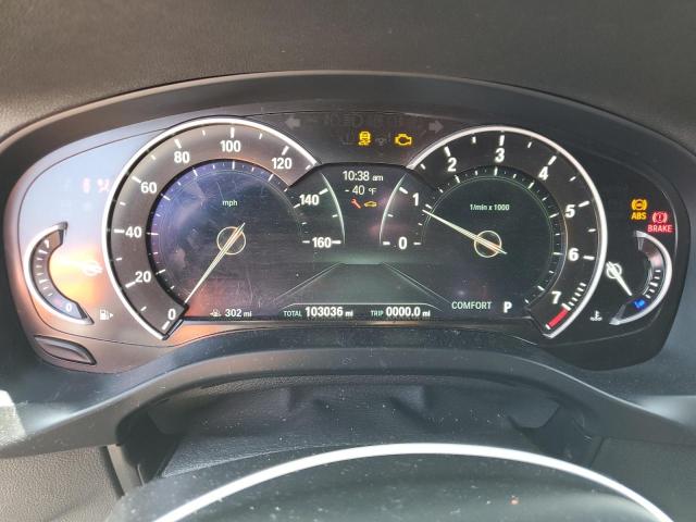 2019 BMW X3 SDRIVE3 5UXTR7C59KLR39974