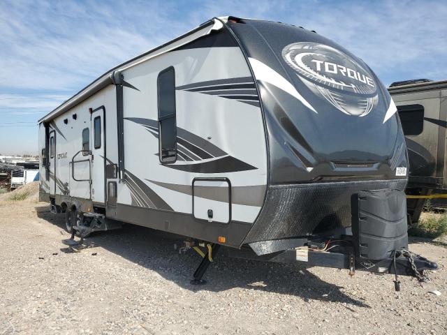 Global Auto Auctions: 2019 HEARTLAND TORQUE