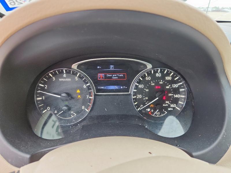 2017 NISSAN ALTIMA 2.5 - 1N4AL3AP9HC225249