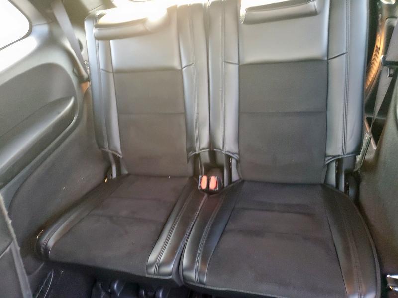 2019 DODGE DURANGO GT 1C4RDHDG4KC824425
