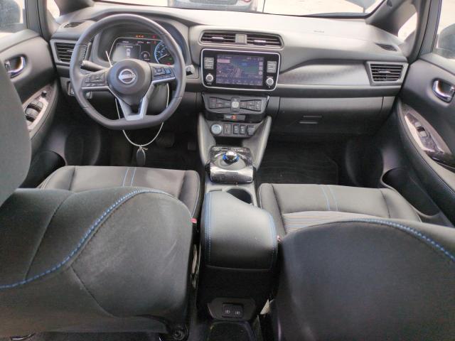 2025 NISSAN LEAF SV PL 1N4CZ1CV8SC558833
