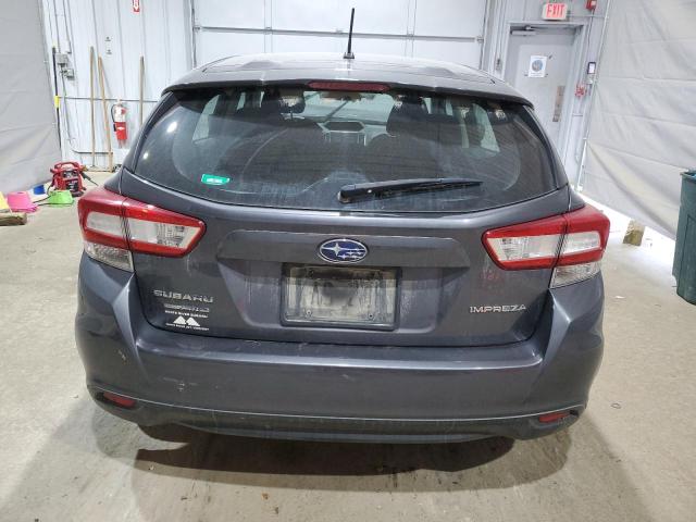 2018 SUBARU IMPREZA - 4S3GTAA62J3747646