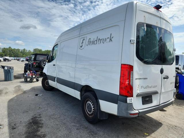 2022 MERCEDES-BENZ SPRINTER 2 - W1W40BHY5NT103822
