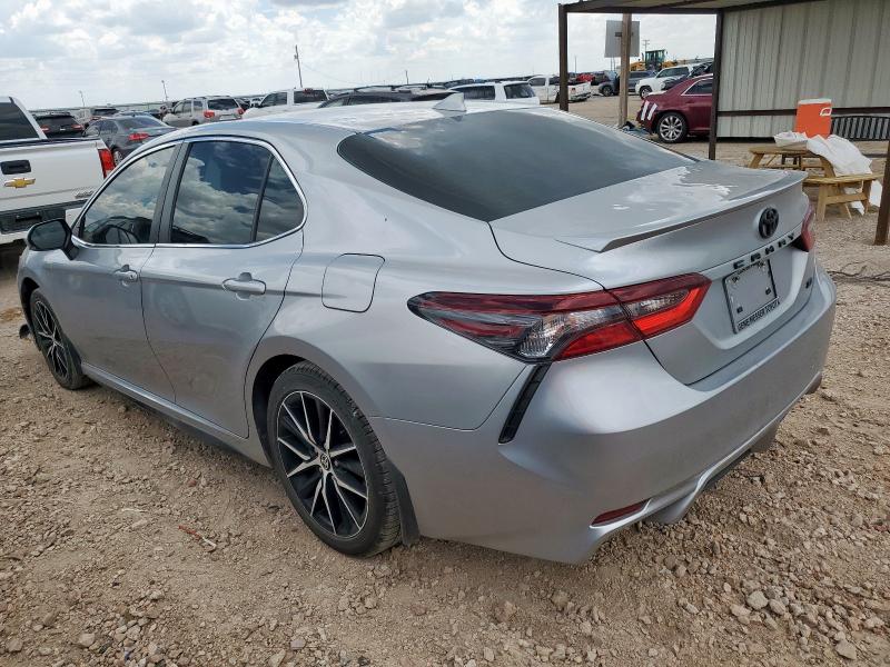 2023 TOYOTA CAMRY SE N - 4T1G11AK3PU766286