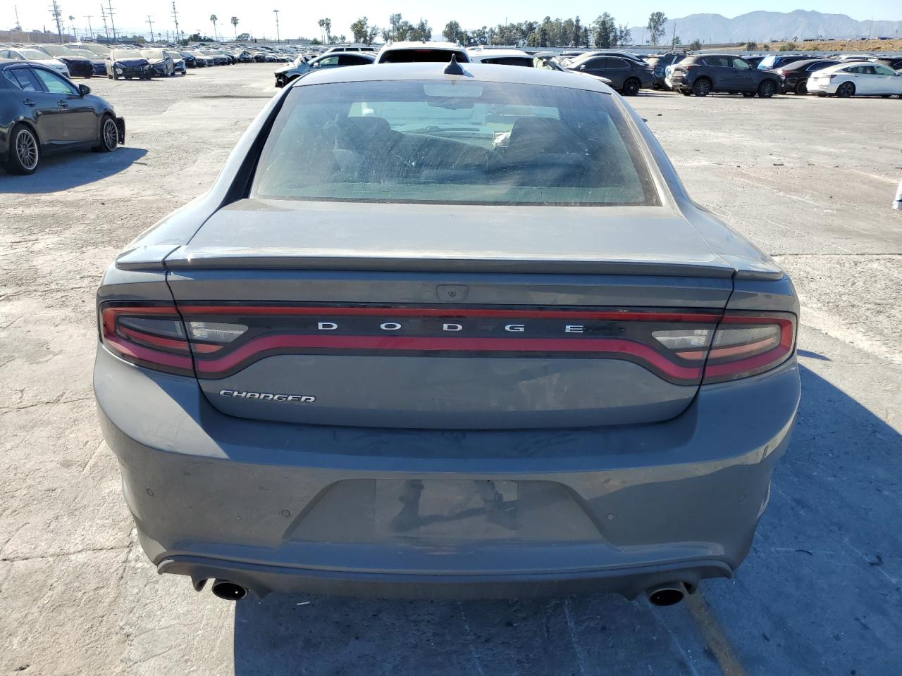 DODGE CHARGER SXT PLUS