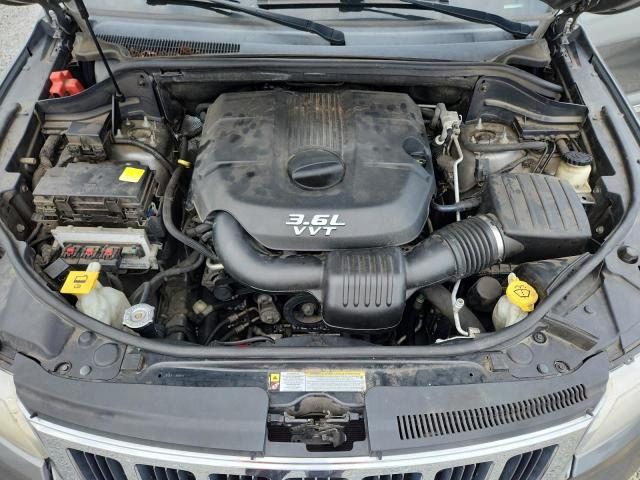 2013 JEEP GR CHER - 1C4RJFAG0DC549057