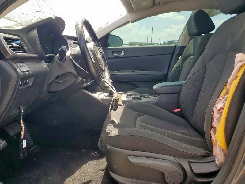 2016 KIA OPTIMA LX - 5XXGT4L17GG080987