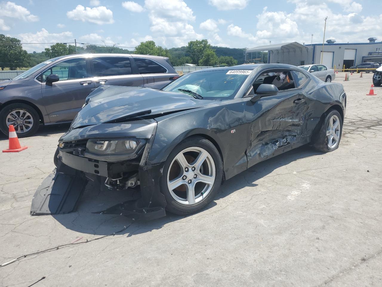 CHEVROLET CAMARO LT