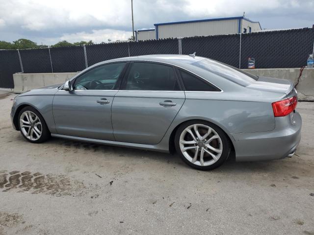 AUDI S6 2013 silver sedan 4d gas WAUF2AFC3DN111952 photo #3