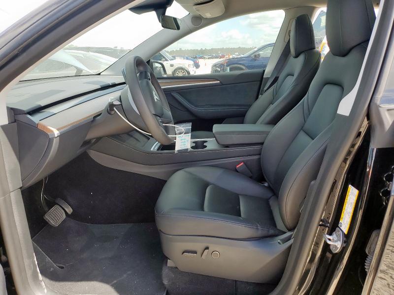 2023 TESLA MODEL Y 7SAYGDEE4PA104108