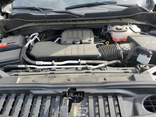2025 CHEVROLET SILVERADO - 3GCPKCEK2SG191648