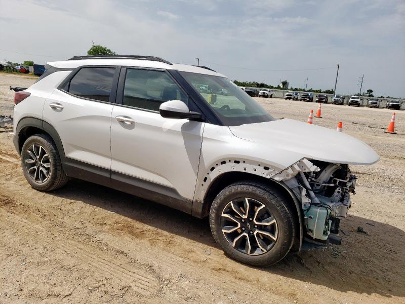 2024 CHEVROLET TRAILBLAZE - KL79MVSL3RB077119