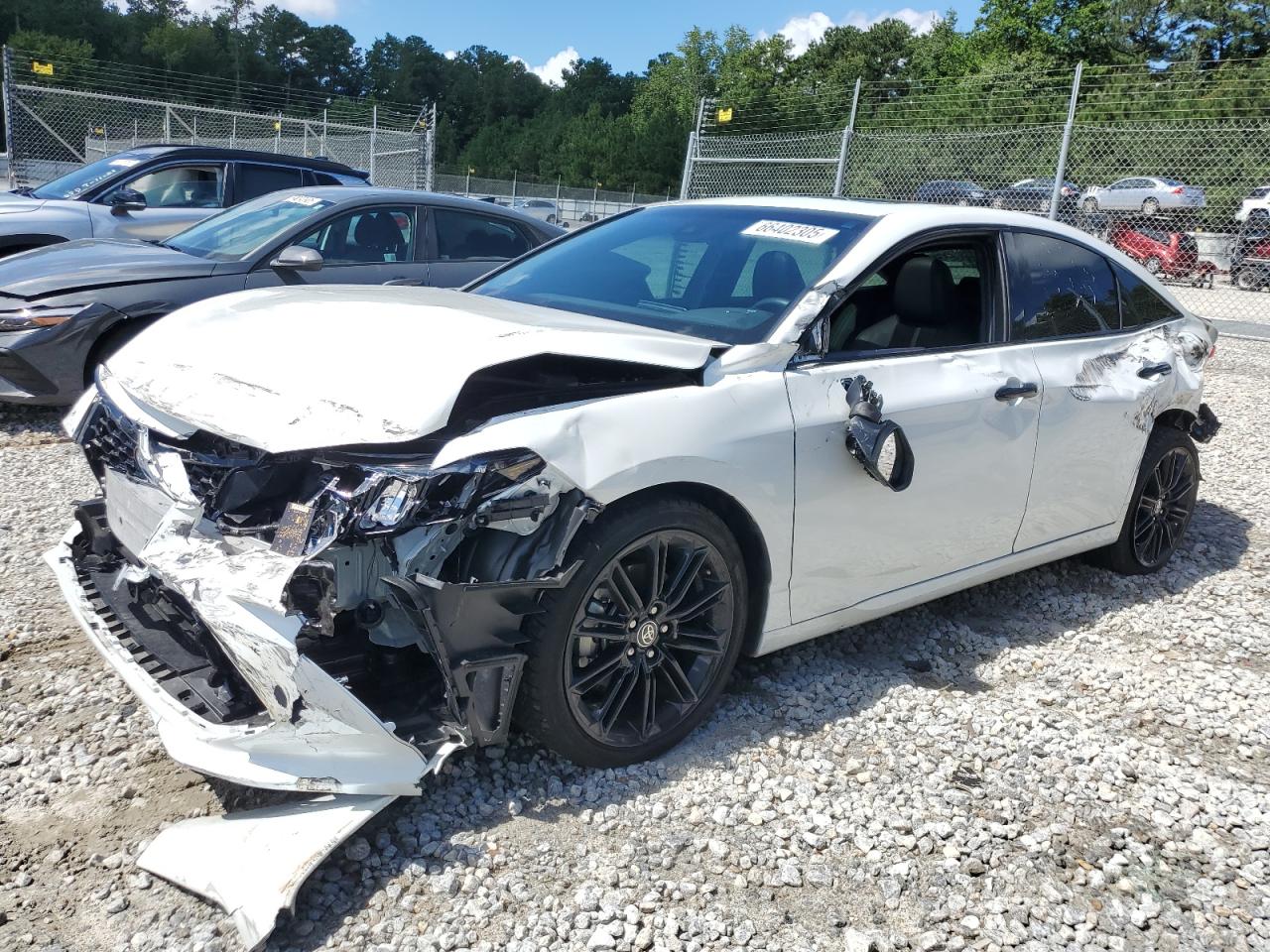 TOYOTA AVALON NIGHT SHADE