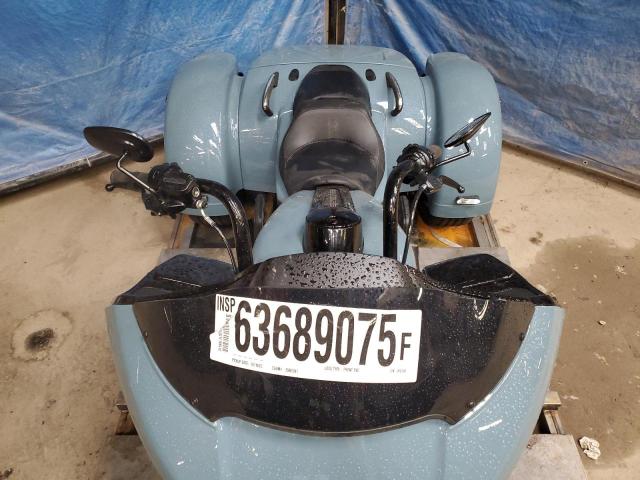 2024 HARLEY-DAVIDSON FLTRT 5HD1MFP31RB860350