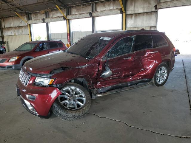 2016 JEEP GRAND CHER - 1C4RJEJG6GC373761