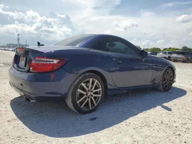 2013 MERCEDES-BENZ SLK 250 - WDDPK4HA1DF055417