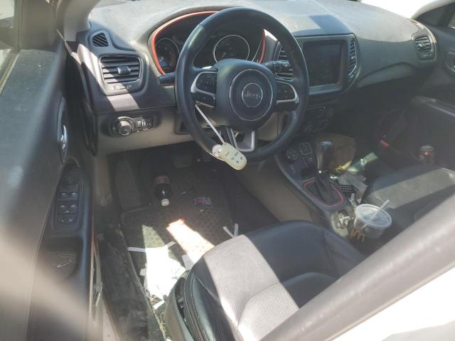 2018 JEEP COMPASS TRAILHAWK 3C4NJDDB1JT130282
