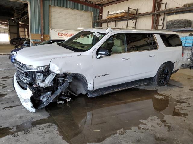 2023 CHEVROLET SUBURBAN K - 1GNSKFKD3PR117204