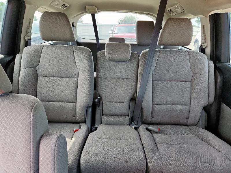 2016 HONDA ODYSSEY SE 5FNRL5H35GB050348