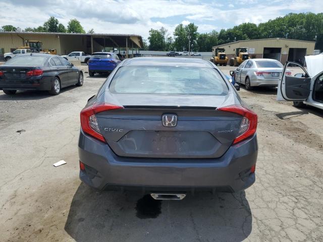 2019 HONDA CIVIC SPOR - 2HGFC2F80KH590100