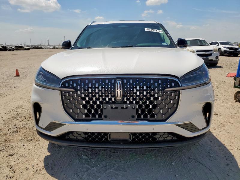 2025 LINCOLN AVIATOR 5LM5J6WC1SGL09485