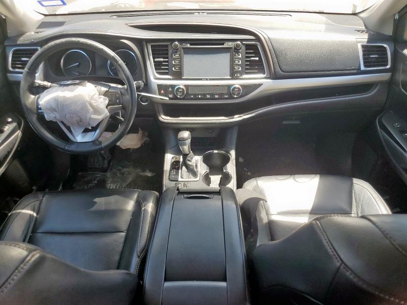 2014 TOYOTA HIGHLANDER - 5TDKKRFH0ES014070