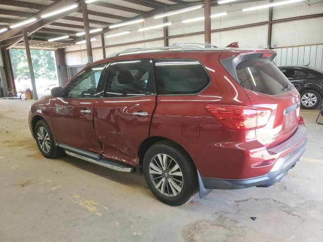 2020 NISSAN PATHFINDER 5N1DR2BM9LC593987
