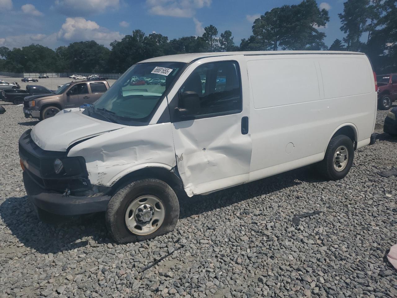 CHEVROLET EXPRESS G2
