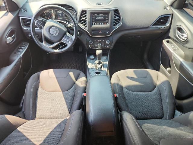 2019 JEEP CHEROKEE L 1C4PJMCB4KD140533