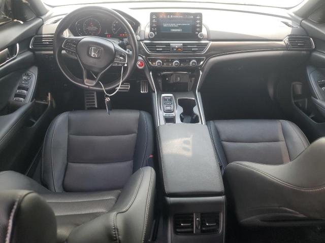 2019 HONDA ACCORD SPO 1HGCV2F34KA022707